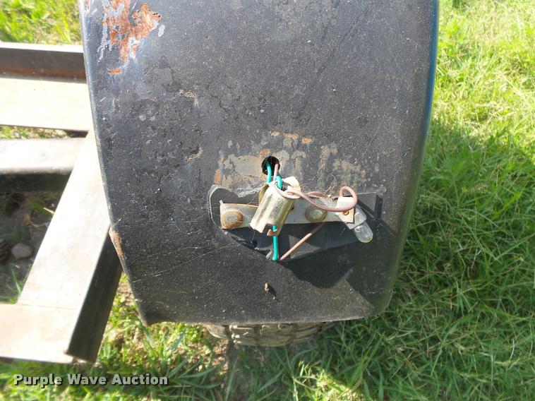 image for item DA9249 Car dolly