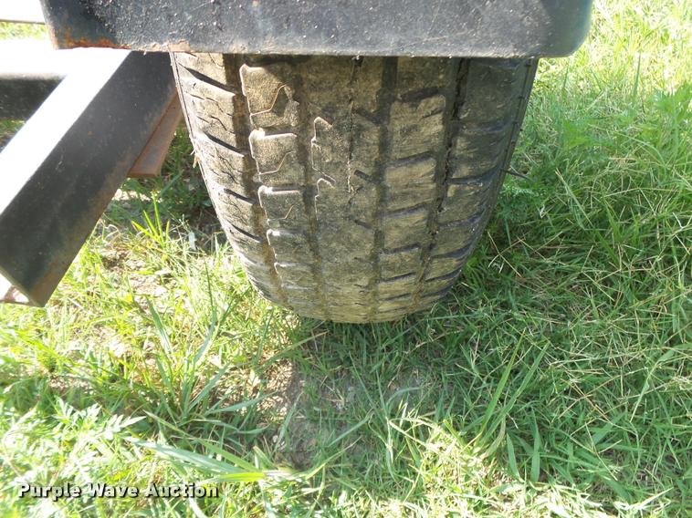 image for item DA9249 Car dolly