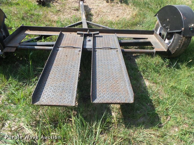 image for item DA9249 Car dolly