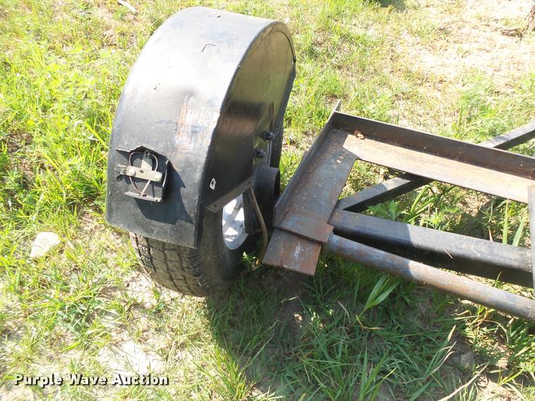 image for item DA9249 Car dolly