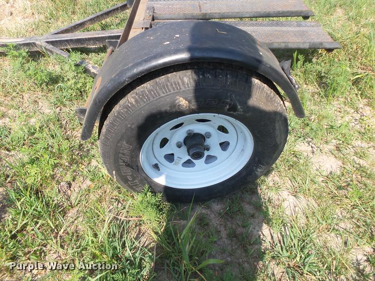 image for item DA9249 Car dolly