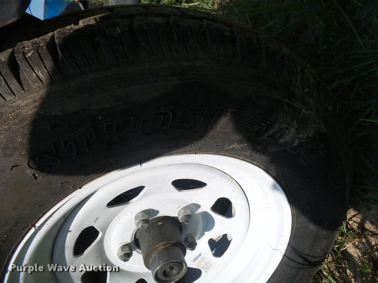 image for item DA9249 Car dolly