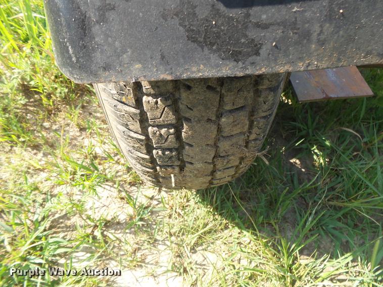 image for item DA9249 Car dolly