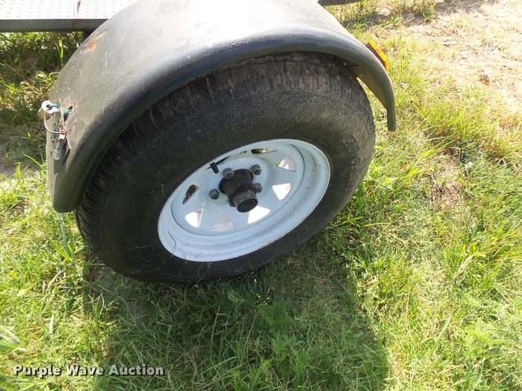 image for item DA9249 Car dolly