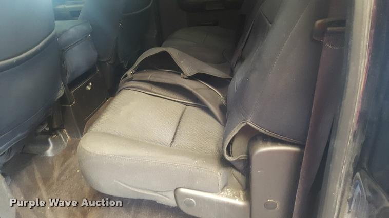 image for item DB1033 2012 Chevrolet Silverado 1500 Crew Cab pickup truck