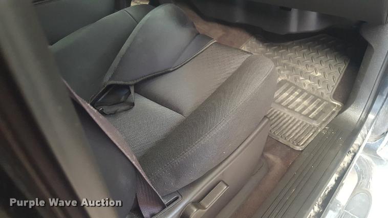 image for item DB1033 2012 Chevrolet Silverado 1500 Crew Cab pickup truck