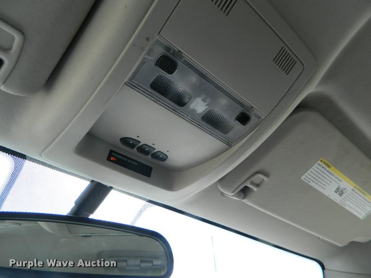 image for item DB1033 2012 Chevrolet Silverado 1500 Crew Cab pickup truck