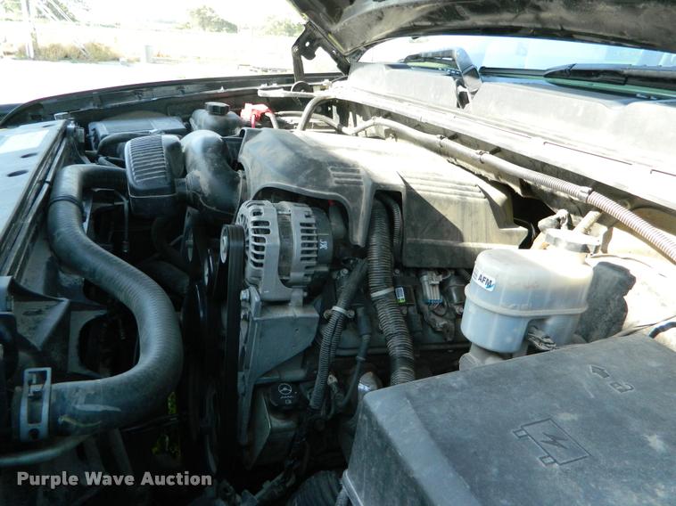 image for item DB1033 2012 Chevrolet Silverado 1500 Crew Cab pickup truck