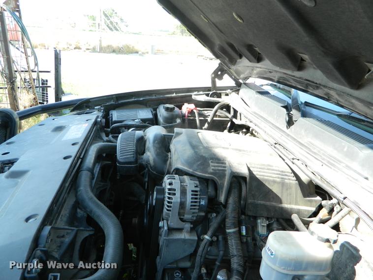 image for item DB1033 2012 Chevrolet Silverado 1500 Crew Cab pickup truck