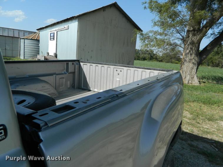 image for item DB1035 2005 Chevrolet Silverado 1500 Ext. Cab pickup truck