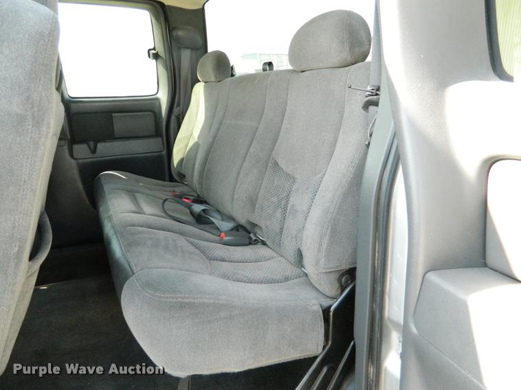 image for item DB1035 2005 Chevrolet Silverado 1500 Ext. Cab pickup truck