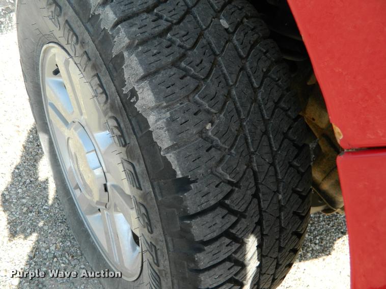 image for item DB1037 2008 Ford F150 Ext. Cab pickup truck