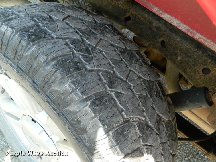 image for item DB1037 2008 Ford F150 Ext. Cab pickup truck