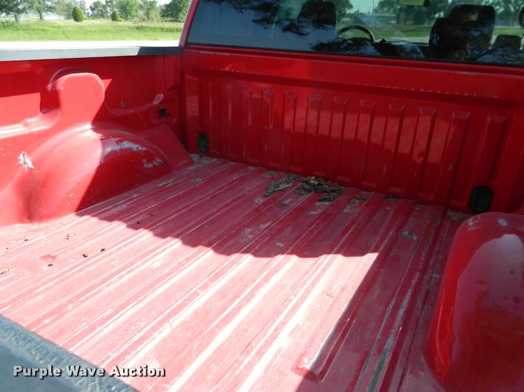 image for item DB1037 2008 Ford F150 Ext. Cab pickup truck