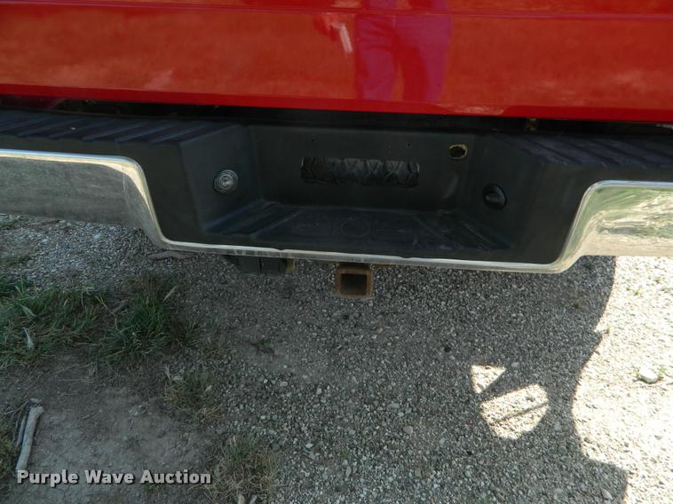 image for item DB1037 2008 Ford F150 Ext. Cab pickup truck