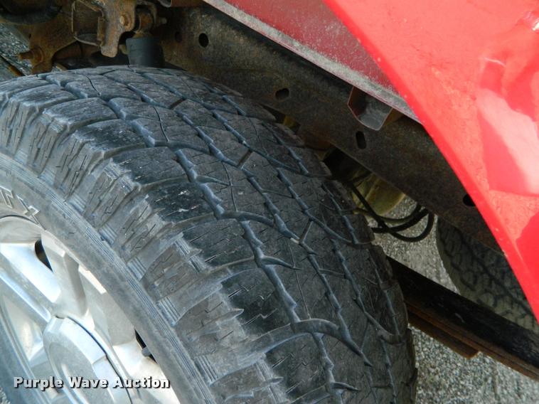 image for item DB1037 2008 Ford F150 Ext. Cab pickup truck