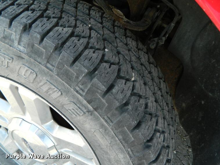 image for item DB1037 2008 Ford F150 Ext. Cab pickup truck