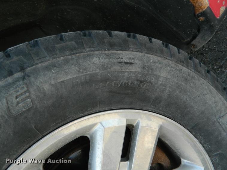 image for item DB1037 2008 Ford F150 Ext. Cab pickup truck