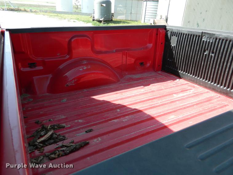 image for item DB1037 2008 Ford F150 Ext. Cab pickup truck