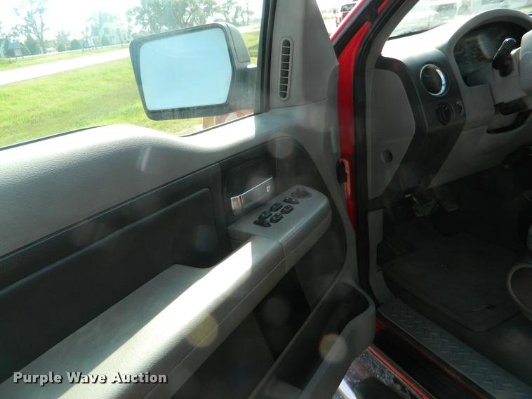 image for item DB1037 2008 Ford F150 Ext. Cab pickup truck