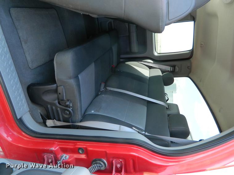 image for item DB1037 2008 Ford F150 Ext. Cab pickup truck