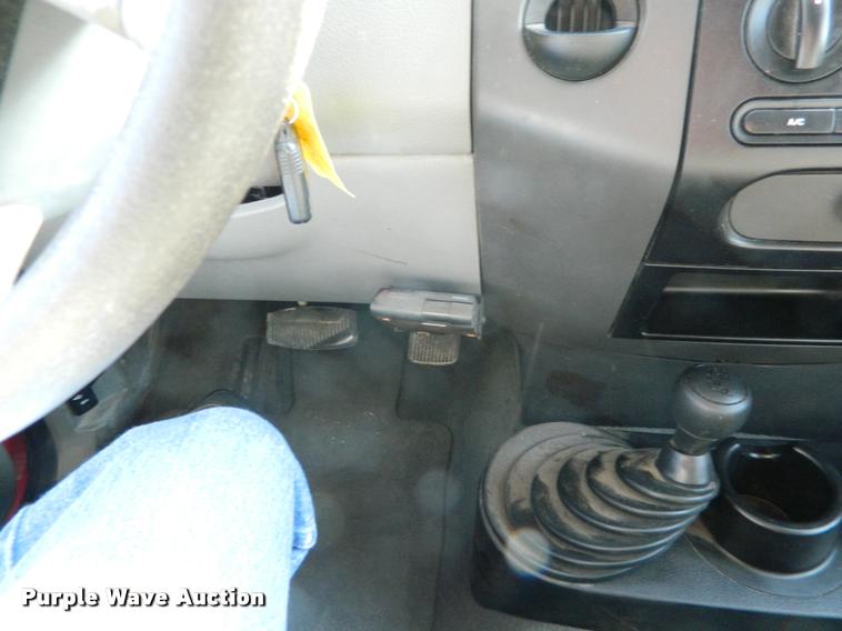 image for item DB1037 2008 Ford F150 Ext. Cab pickup truck