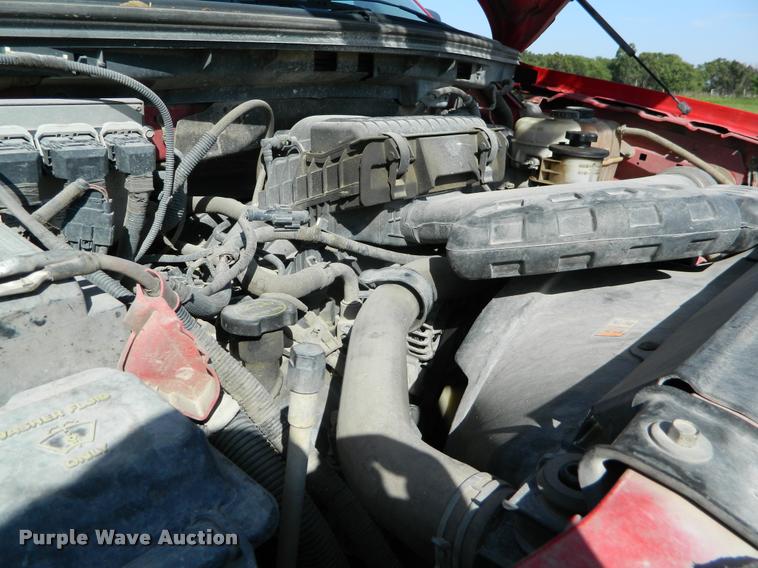 image for item DB1037 2008 Ford F150 Ext. Cab pickup truck