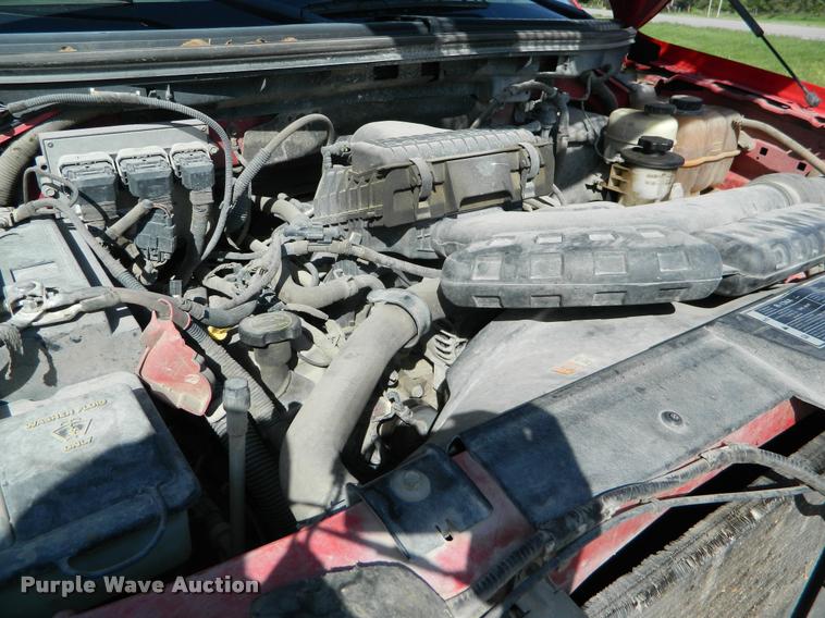 image for item DB1037 2008 Ford F150 Ext. Cab pickup truck