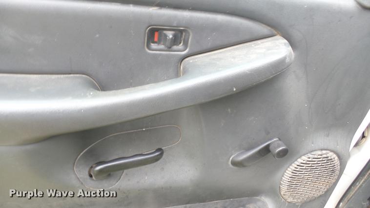 image for item DB3331 2006 Chevrolet Silverado 1500 pickup truck