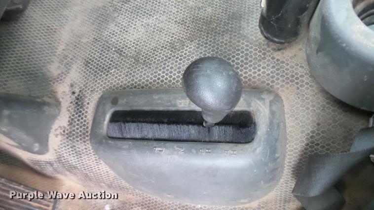 image for item DB3331 2006 Chevrolet Silverado 1500 pickup truck