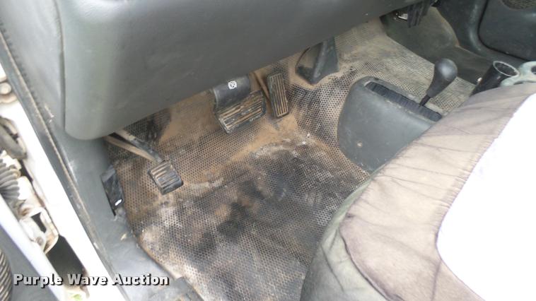 image for item DB3331 2006 Chevrolet Silverado 1500 pickup truck