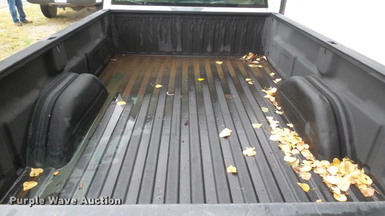 image for item DB3331 2006 Chevrolet Silverado 1500 pickup truck