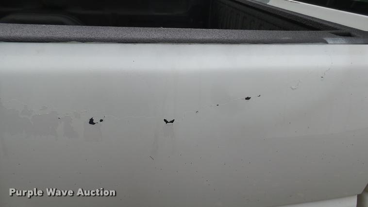 image for item DB3331 2006 Chevrolet Silverado 1500 pickup truck