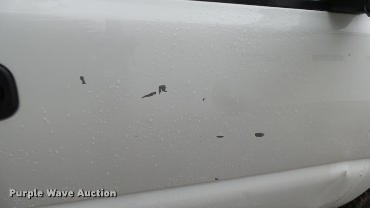 image for item DB3331 2006 Chevrolet Silverado 1500 pickup truck