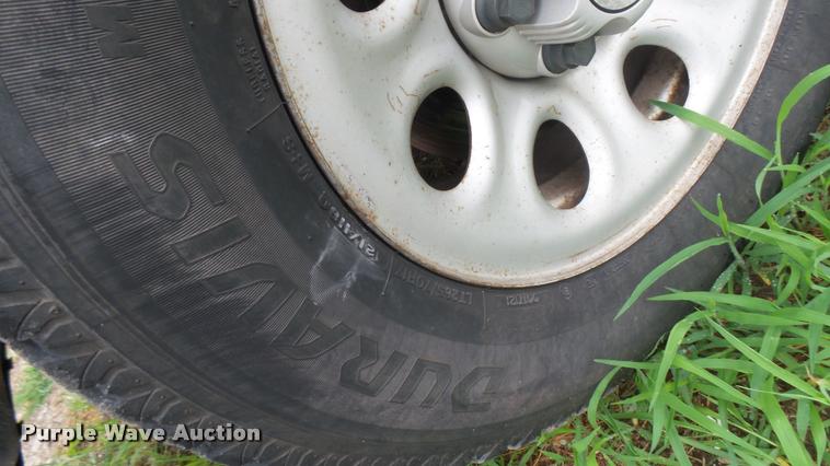 image for item DB3331 2006 Chevrolet Silverado 1500 pickup truck