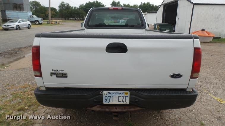 image for item DB3332 2004 Ford F150 pickup truck