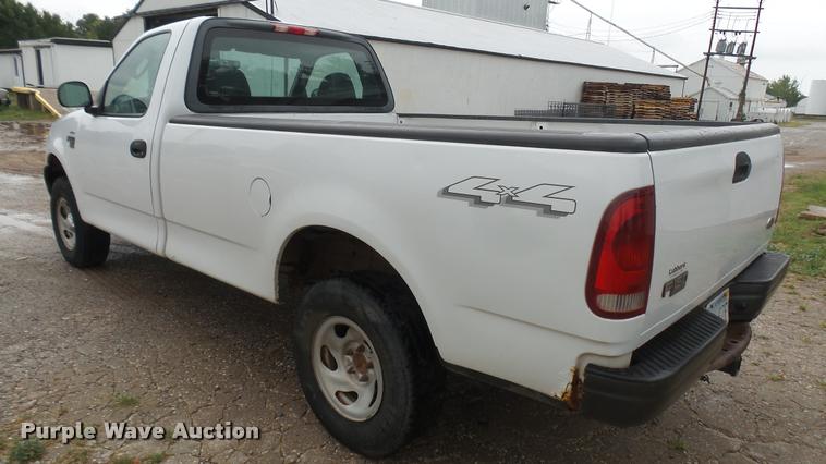 image for item DB3332 2004 Ford F150 pickup truck