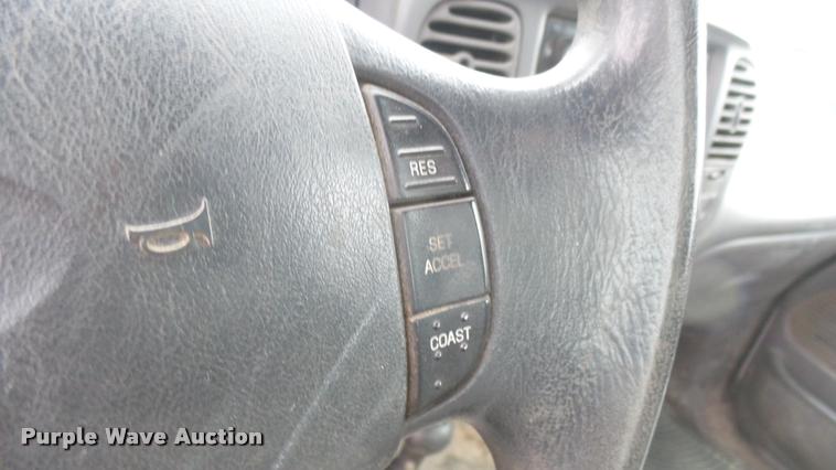 image for item DB3332 2004 Ford F150 pickup truck