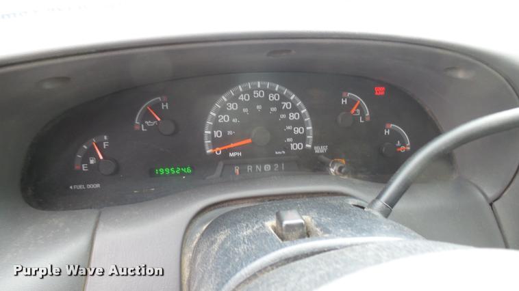 image for item DB3332 2004 Ford F150 pickup truck