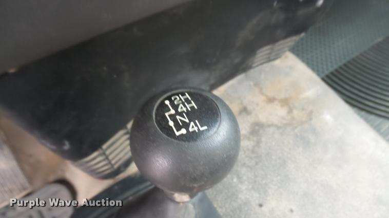 image for item DB3332 2004 Ford F150 pickup truck