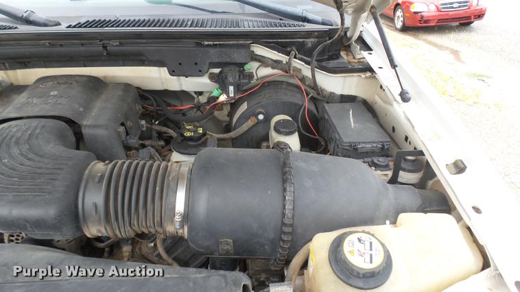 image for item DB3332 2004 Ford F150 pickup truck