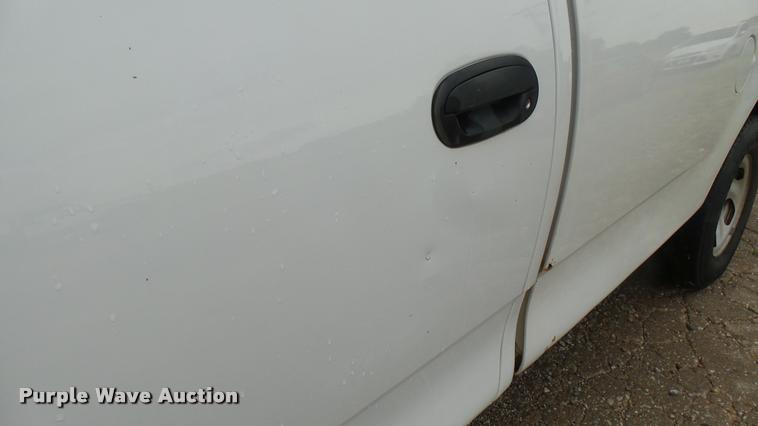 image for item DB3332 2004 Ford F150 pickup truck