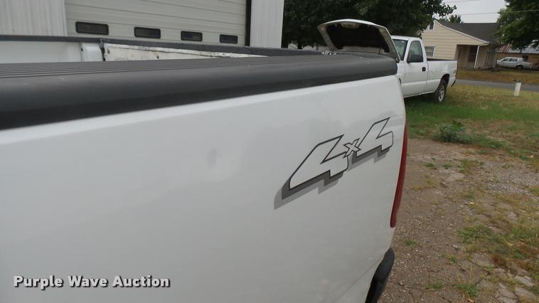 image for item DB3332 2004 Ford F150 pickup truck