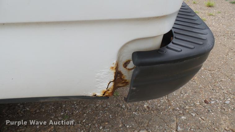 image for item DB3332 2004 Ford F150 pickup truck