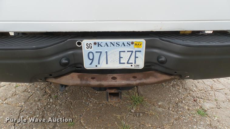 image for item DB3332 2004 Ford F150 pickup truck