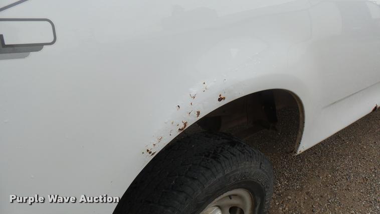 image for item DB3332 2004 Ford F150 pickup truck