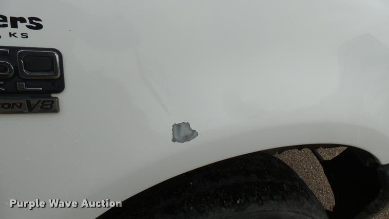 image for item DB3332 2004 Ford F150 pickup truck