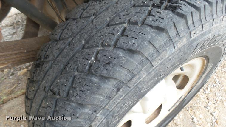 image for item DB3332 2004 Ford F150 pickup truck