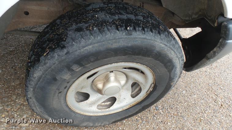 image for item DB3332 2004 Ford F150 pickup truck