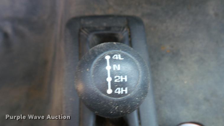 image for item DB3344 2004 Dodge Ram 2500 pickup truck